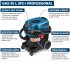 Bosch GAS 35 L SFC+ Professional vysava� na such� a mokr� vys�v�n� 06019C3000