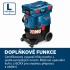 Bosch GAS 35 L SFC+ Professional vysava� na such� a mokr� vys�v�n� 06019C3000