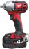 Milwaukee M18 BIW12-402C aku rzov utahovk 2x aku 18V/4.0Ah, 240Nm + kufr 4933443607