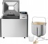 Unold 68415 domc pekrna Backmeister Top Edition, 615 W, stbrn