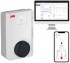 ABB TAC-W22-T-RD-PC-0 nabjec stanice Wallbox typ 2, 22 kW, 6AGC107236