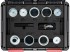 Vigor V7857 sada pouzder nosn�ch kloub� 25 d�ln�