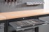 Vigor V4188 sada n��ad� s n�str�n�mi kl��i 172 d�l�, 1/4“, 3/8“ a 1/2“