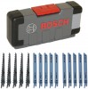 Bosch 2607010901 sada pilovch list do ocasky Basic for Wood/Metal,15 ks
