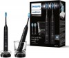 Philips HX9914/63 Sonicare DiamondClean 9000 dvojit balen Black + Black