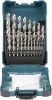 Makita D-67549 sada vrtk do kovu HSS G Ø 1,0 - 10,0 mm