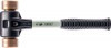 Halder 3704.040 SIMPLEX palika 1300g s mkkm elem bez zptnho rzu, 40 mm m