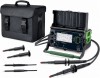 Gossen Metrawatt METRISO PRIME Set M551T m��i� izola�n�ho odporu 5000 V s bra�nou