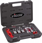 VIGOR V1728 sada lemova�ky trubek, 13 ks