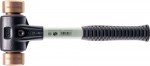 Halder 3704.040 SIMPLEX palika 1300g s mkkm elem bez zptnho rzu, 40 mm m