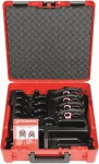 Rothenberger Compact lisovacch elisti Set >B< MaxiPro 1/4“-3/8“-1/2“-5/8“, 1000003580