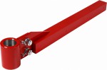 Betex j�dro 40 � 40 � 600 mm pro BLF 206 a SLF 306, 42064040
