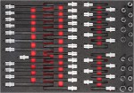Vigor V6810 sada n�str�n�ch hlavic 58 d�l� M5–M16 s 2K p�novou vlo�kou