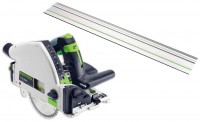 TS 55 REBQ-Plus-FS ponorn pila Festool