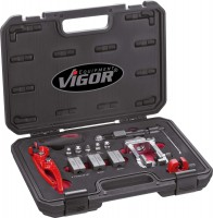 VIGOR V1728 sada lemova�ky trubek, 13 ks