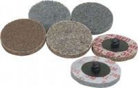 3M kompaktn kotou ROLOC 76,2 mm 8 A stedn zrnitost, 17193
