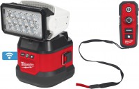 Milwaukee M18 URSL-0 aku dlkov/bodov svtlo, 4250 lm, ONE-KEY, TRUEVIEW LED, bez aku a nabjeky, 4933498303