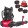 Milwaukee M18 F2BPB-124 aku fukar na zda, 4x aku 12,0 Ah + nabjeka M18 PC6, 4933499231