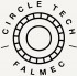 Falmec DAMA Circle.Tech Island ostrvkov odsava gunmetal