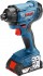 Bosch GDR 18V-160 aku rzov utahovk 2x 2,0 Ah + L-Boxx 06019G5100