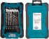 Makita D-67549 sada vrtk do kovu HSS G Ø 1,0 - 10,0 mm