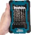 Makita D-67549 sada vrtk do kovu HSS G Ø 1,0 - 10,0 mm