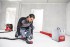 FLEX VAC 800-EC Air Protect 14 Set stavebn istika vzduchu s filtrac HEPA 14, 532859