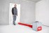 FLEX VAC 800-EC Air Protect 14 Set stavebn istika vzduchu s filtrac HEPA 14, 532859