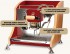 Faber Agenta 1.0 Cherry Red profesionln kvovar na E.S.E. pody
