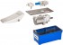Vigor V5554-2 sada pro demont� a mont� kompaktn�ch lo�isek kol s pneumatick�m no�n�m �erpadlem, 28 d�ln�