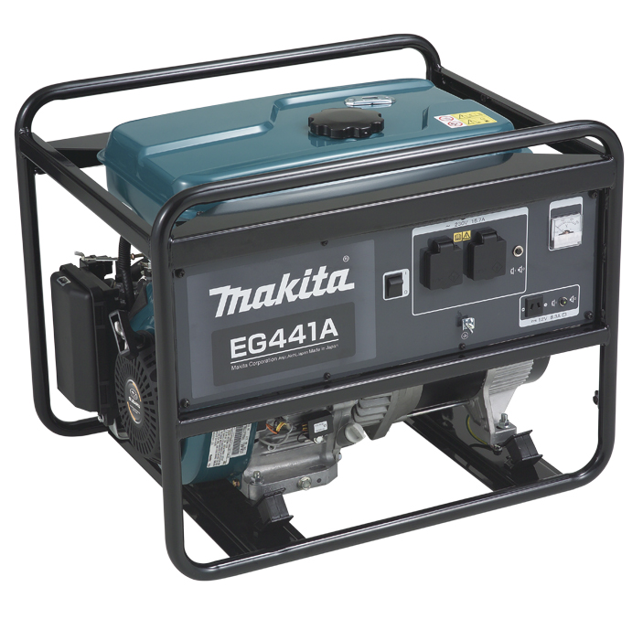 Генератор makita eg441a