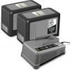 Krcher sada Starter kit Battery Power+ 36/75 2.445-070.0