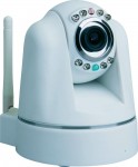 C704IP monitorovací kamera Plug & Play, WiFi, PT, 640 x 480 px ELRO