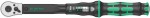 Wera Click-Torque C2 05075621001 momentov kl s pepnac rnou 1/2, 20 - 100 Nm