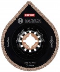 Bosch 2608900042 brusn vceelov nstroje EXPERT 3 max AVZ 70 RT4, 70 mm, 10 ks