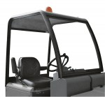 Kabina pro �idi�e bez zasklen� 2.852-807.0