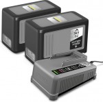 Krcher sada Starter kit Battery Power+ 36/75 2.445-070.0