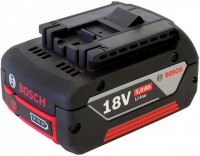 2607337070 zsuvn akumultor GBA 18V  5,0 Ah CoolPack Bosch 