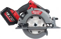 Milwaukee M18 FCSG66-121C aku kotouov pila 1x 12 Ah + kufr 4933471195