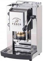Faber Pro Total pkov kvovar na ESE pody nerezov