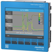 Janitza UMG 512-PRO analyztor kvality napt 5217011