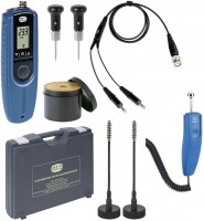 Gann Hydromette BL E Set 4 elektronick vlhkomr s elektrodami B 55 BL a M 25-100