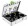 Festool Systainer³ SYS-STF-D77/D90/93V kufr 576784
