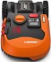 Worx Landroid L1500 WR153E robotick sekaka s Wi-Fi do 1500 m2