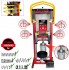 KS Tools 500.8800 pneumatick stojanov stahovk pruin, max. 10 bar