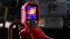 UNI-T UTi716B termokamera, -20 C a 550 C, Wi-Fi, IP65 (07760321)