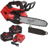 Milwaukee M18 FTHCHS30-802 aku etzov pila 30 cm, 2x 8,0 Ah + nabjeka M12-18 FC, 4933499221
