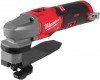 MILWAUKEE M12 FMS16-0 aku prost�ihova� plechu 12 V, bez aku, bez kufru, 4933502337