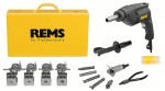 Rems 156010 Twist/Hurrican 12-15-18-22 mm vyhrdlova a roziova trubek