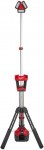 M18 HSAL-0 aku nabjeka S LED stojanovm svtidlem Milwaukee 4933451392
